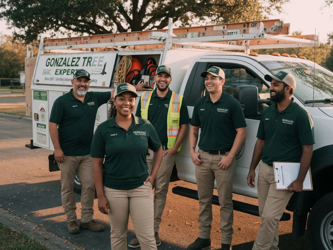 Tree Service company in Old Washington, OH
