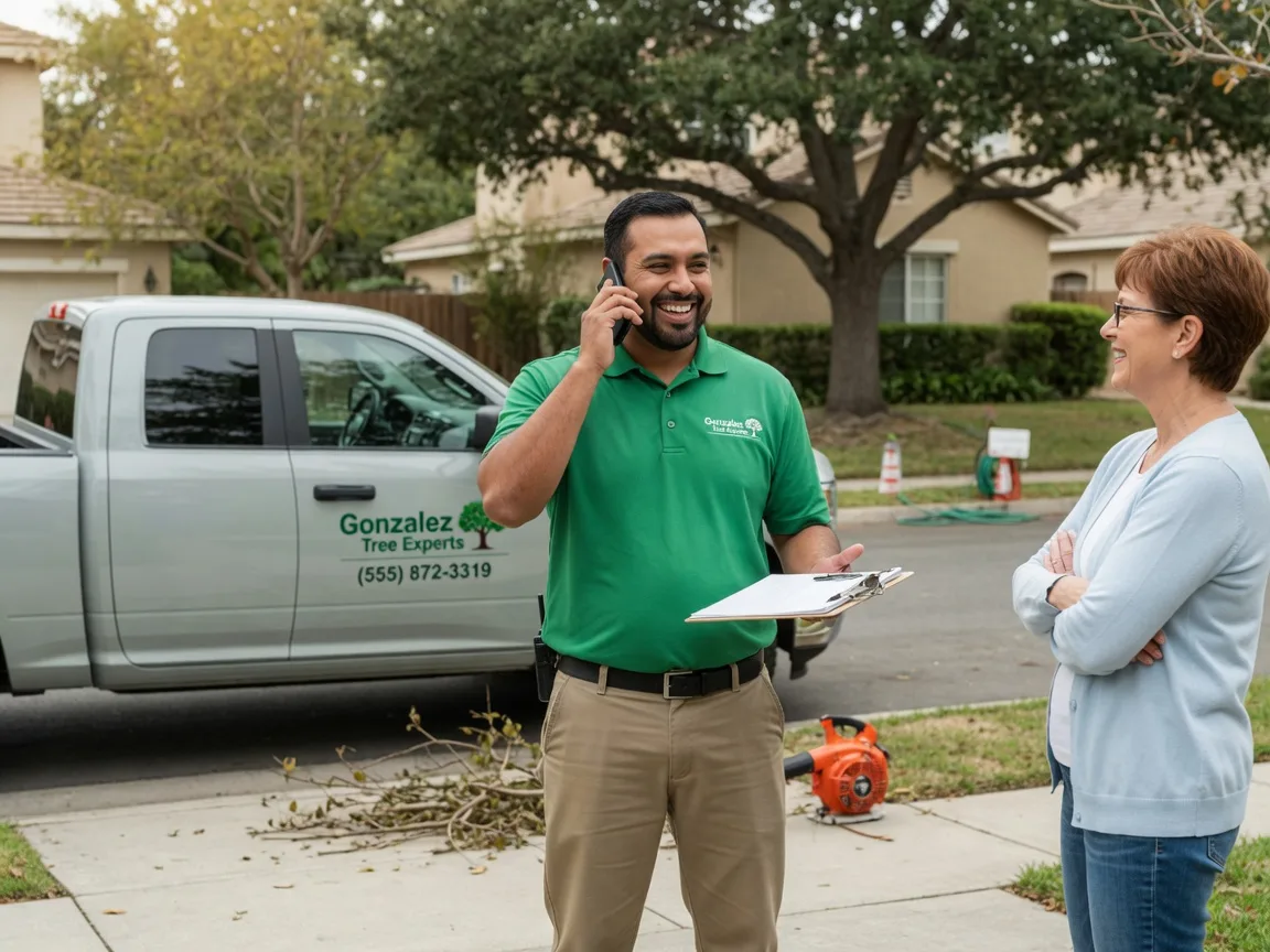 Tree Service Old Washington, OH FAQs